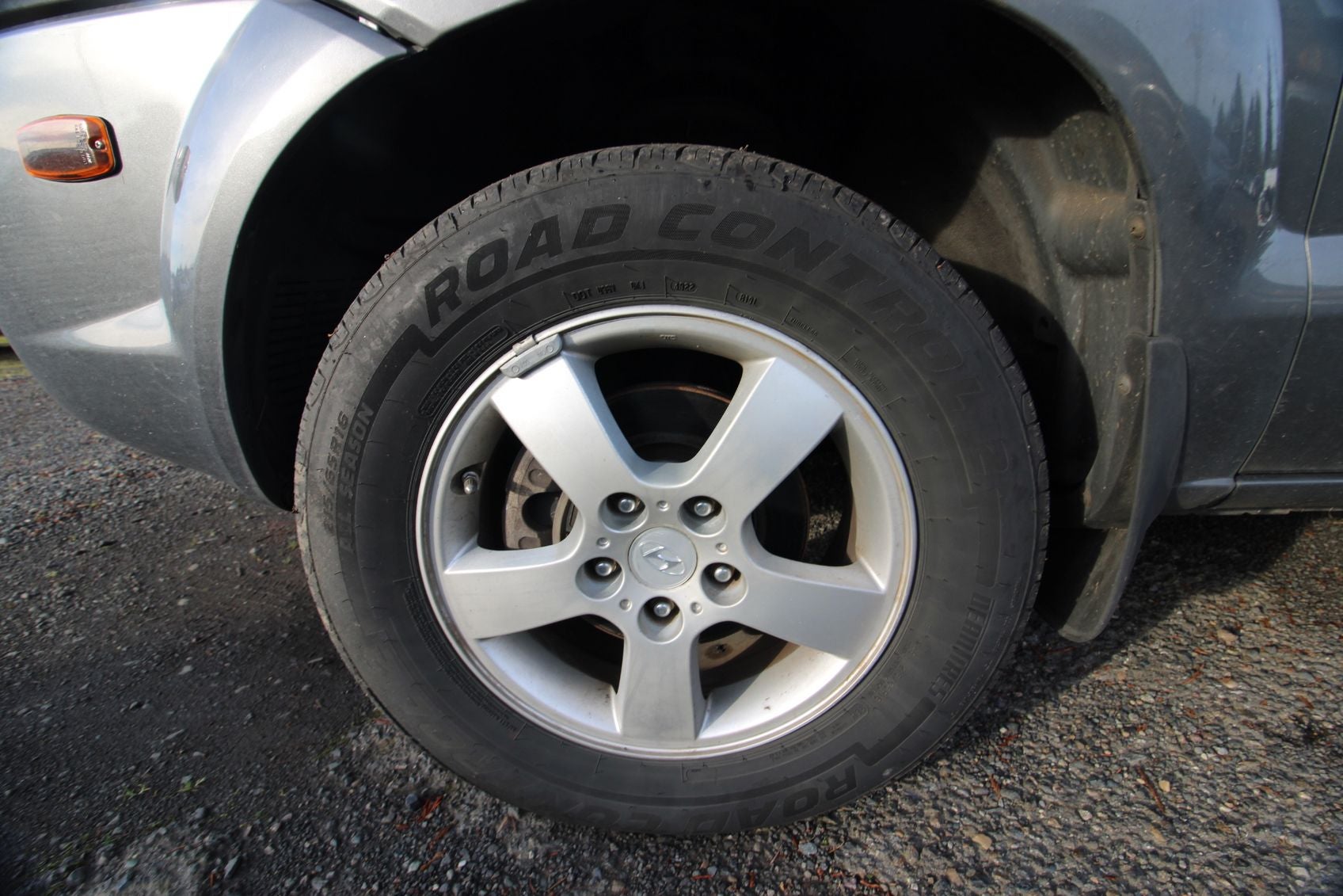 2008 Hyundai Tucson GLS