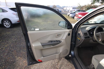 2008 Hyundai Tucson GLS