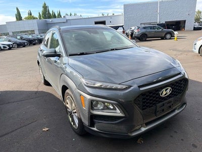 2020 Hyundai Kona SEL Plus