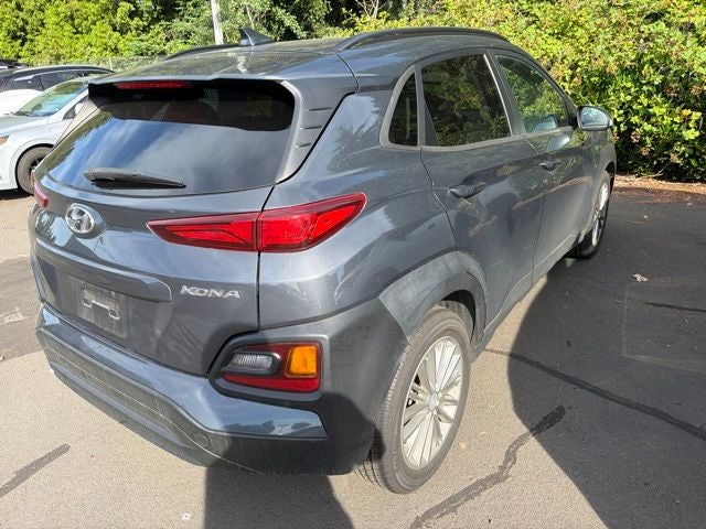2020 Hyundai Kona SEL Plus