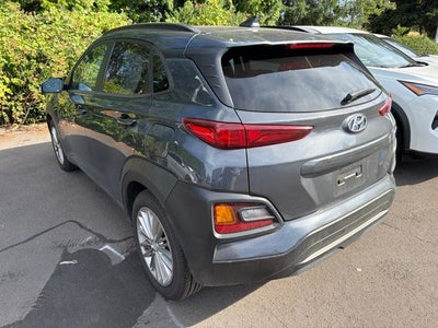 2020 Hyundai Kona SEL Plus