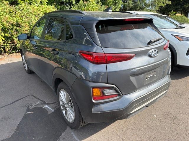 2020 Hyundai Kona SEL Plus