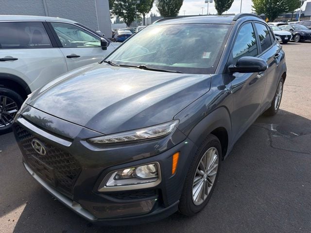 2020 Hyundai Kona SEL Plus