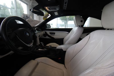 2016 BMW 4 Series 435i xDrive