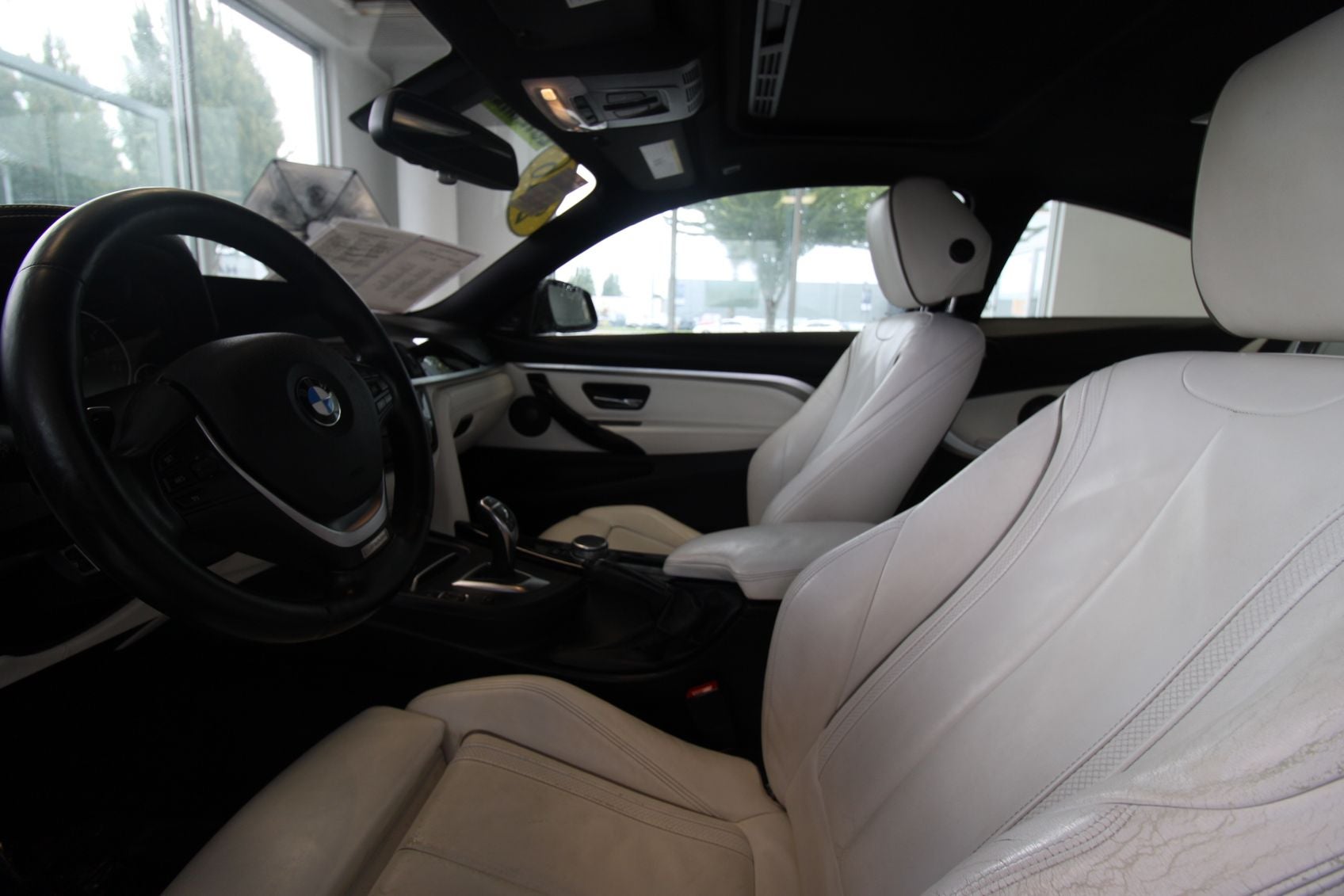 2016 BMW 4 Series 435i xDrive