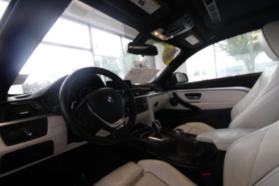 2016 BMW 4 Series 435i xDrive