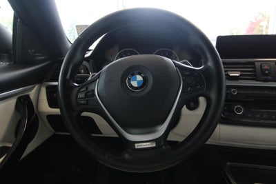 2016 BMW 4 Series 435i xDrive