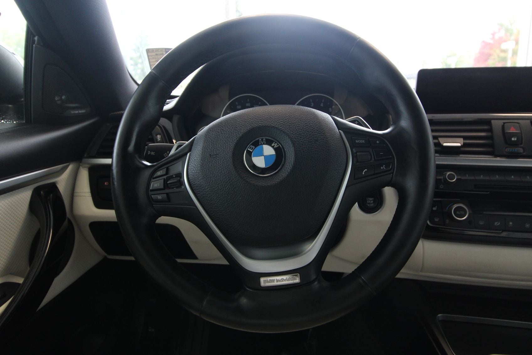 2016 BMW 4 Series 435i xDrive