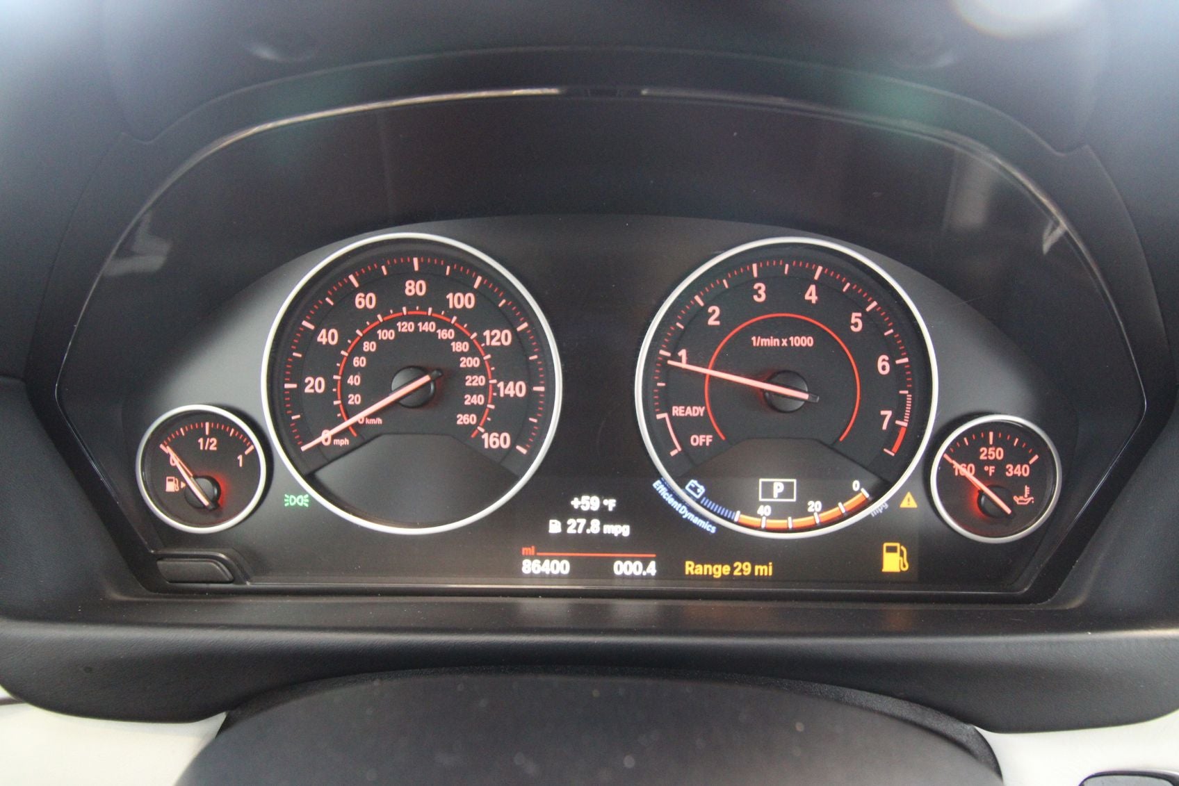 2016 BMW 4 Series 435i xDrive