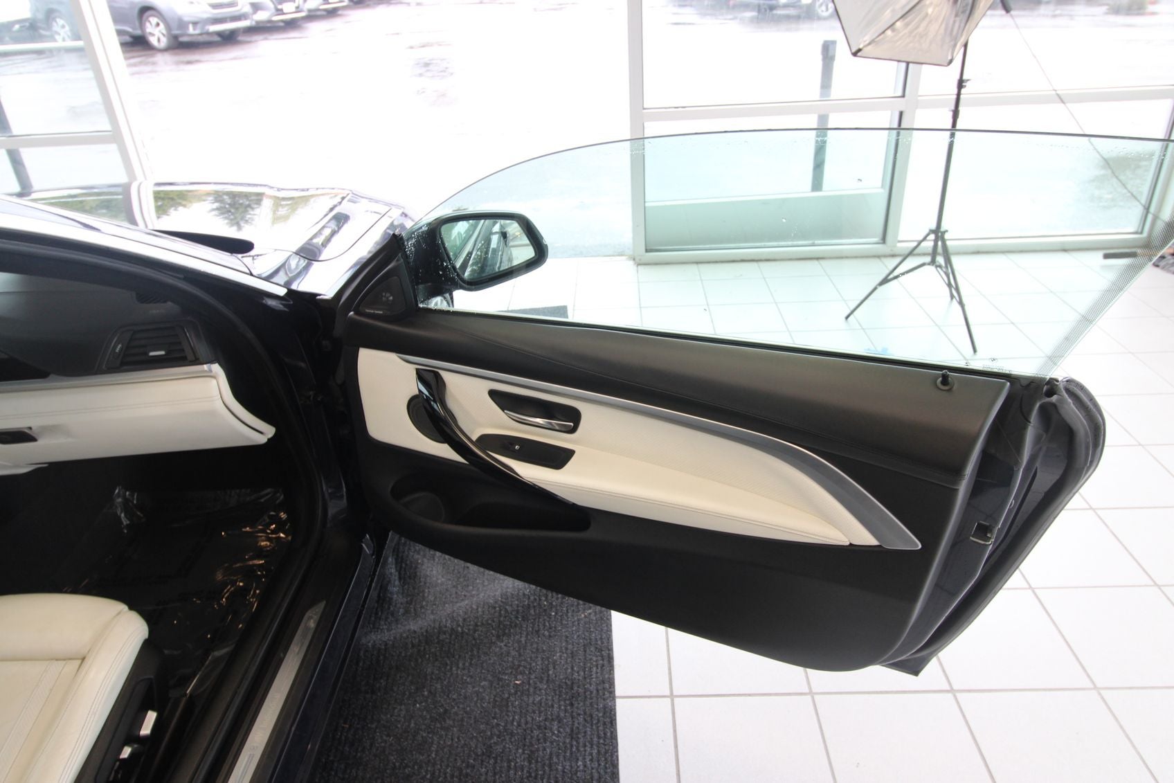 2016 BMW 4 Series 435i xDrive