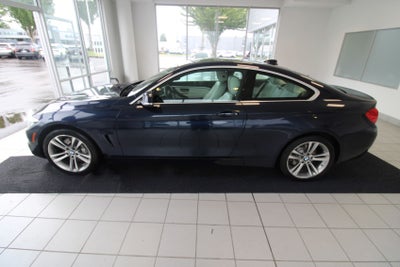 2016 BMW 4 Series 435i xDrive