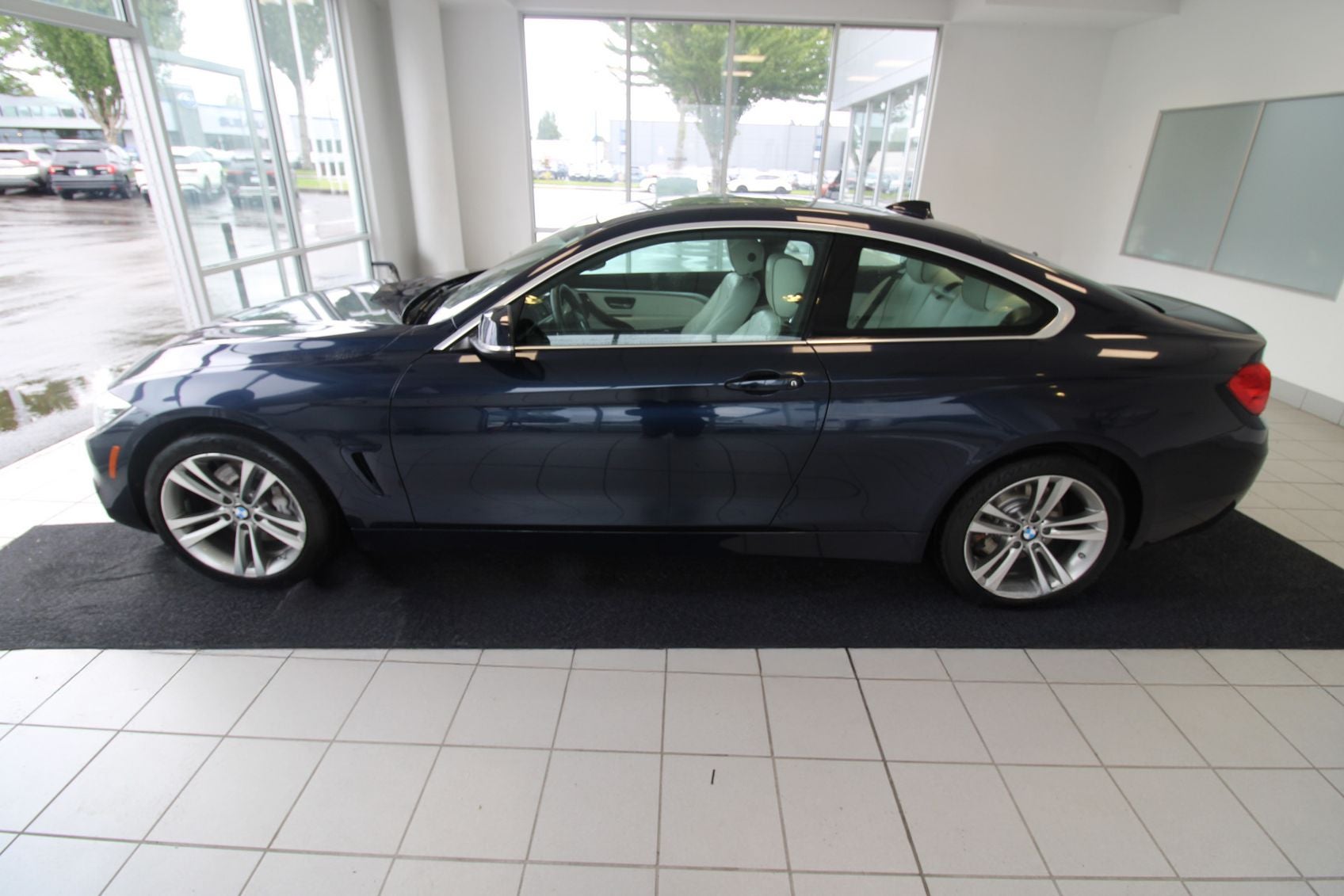 2016 BMW 4 Series 435i xDrive