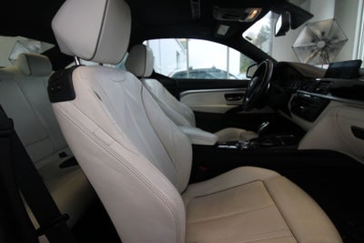 2016 BMW 4 Series 435i xDrive
