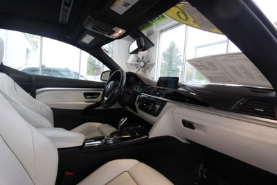 2016 BMW 4 Series 435i xDrive