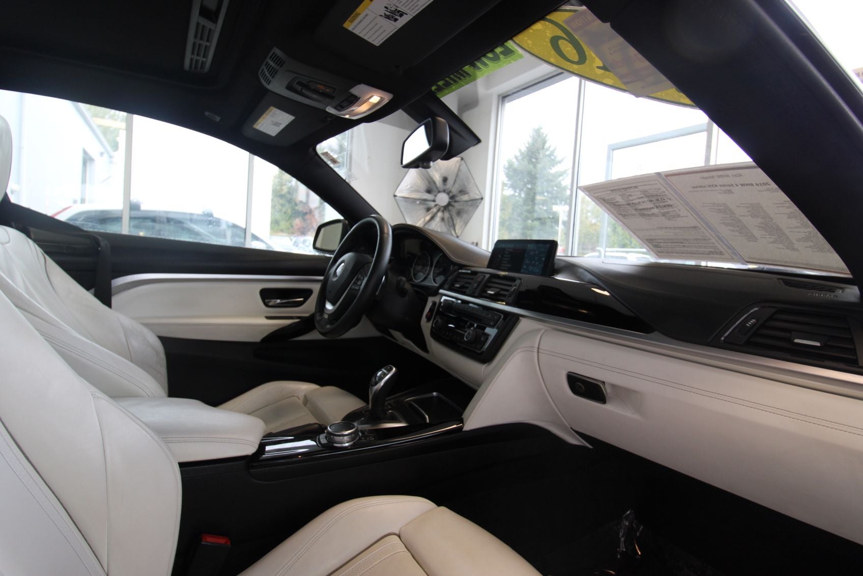 2016 BMW 4 Series 435i xDrive