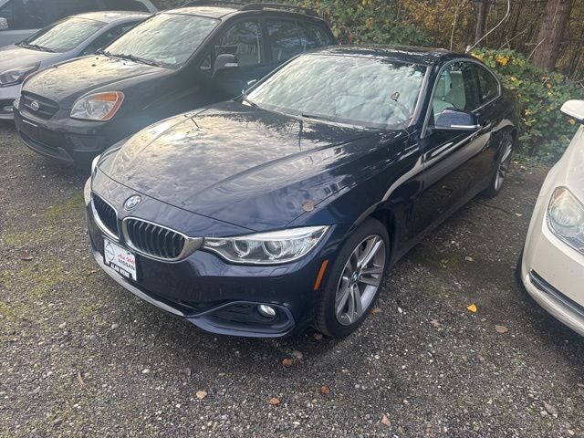 2016 BMW 4 Series 435i xDrive