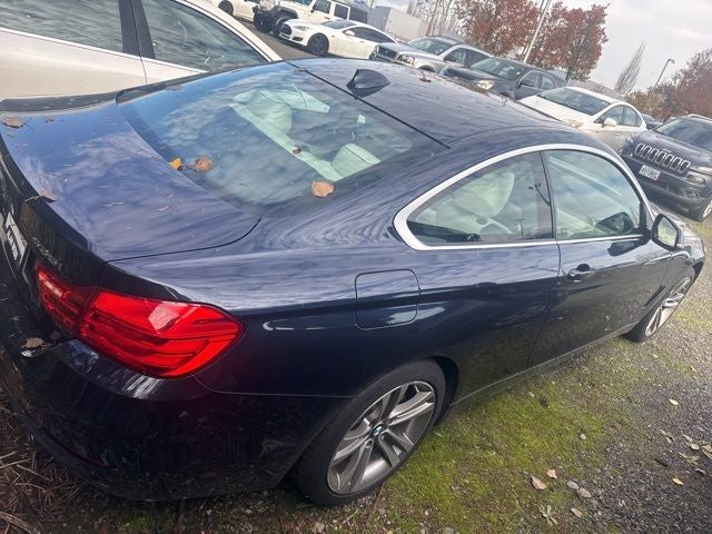2016 BMW 4 Series 435i xDrive