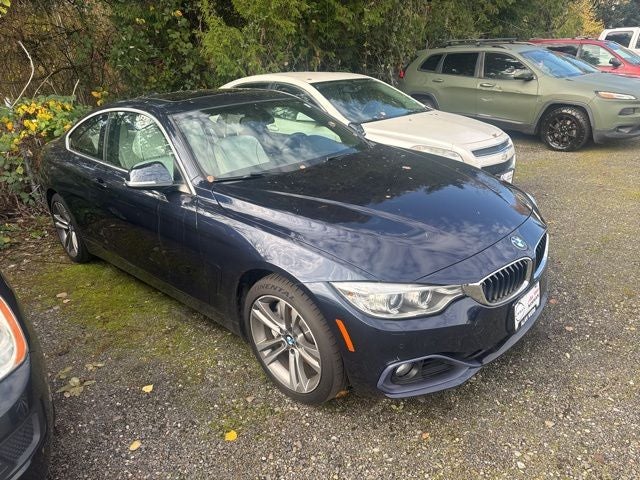 2016 BMW 4 Series 435i xDrive