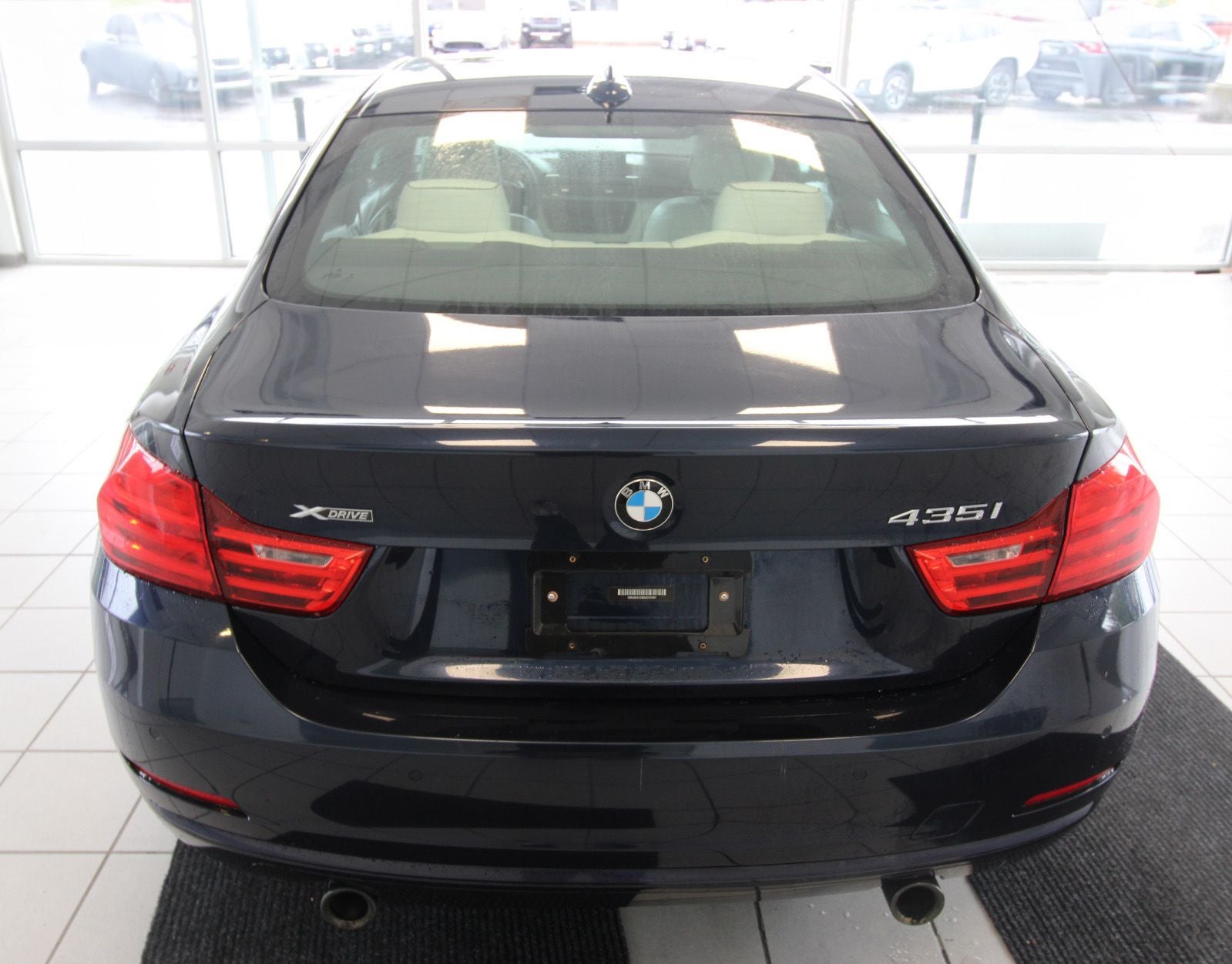 2016 BMW 4 Series 435i xDrive