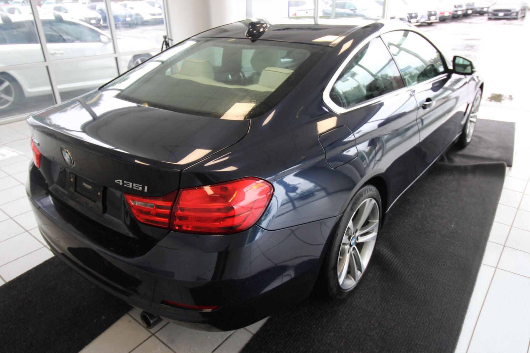 2016 BMW 4 Series 435i xDrive