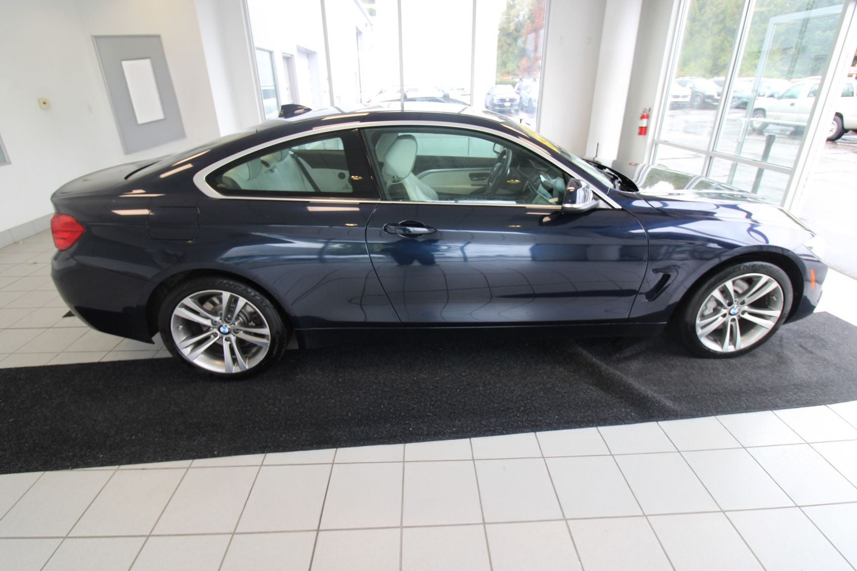 2016 BMW 4 Series 435i xDrive