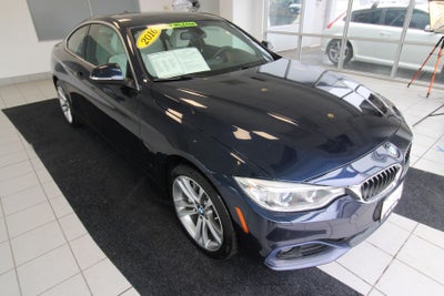 2016 BMW 4 Series 435i xDrive