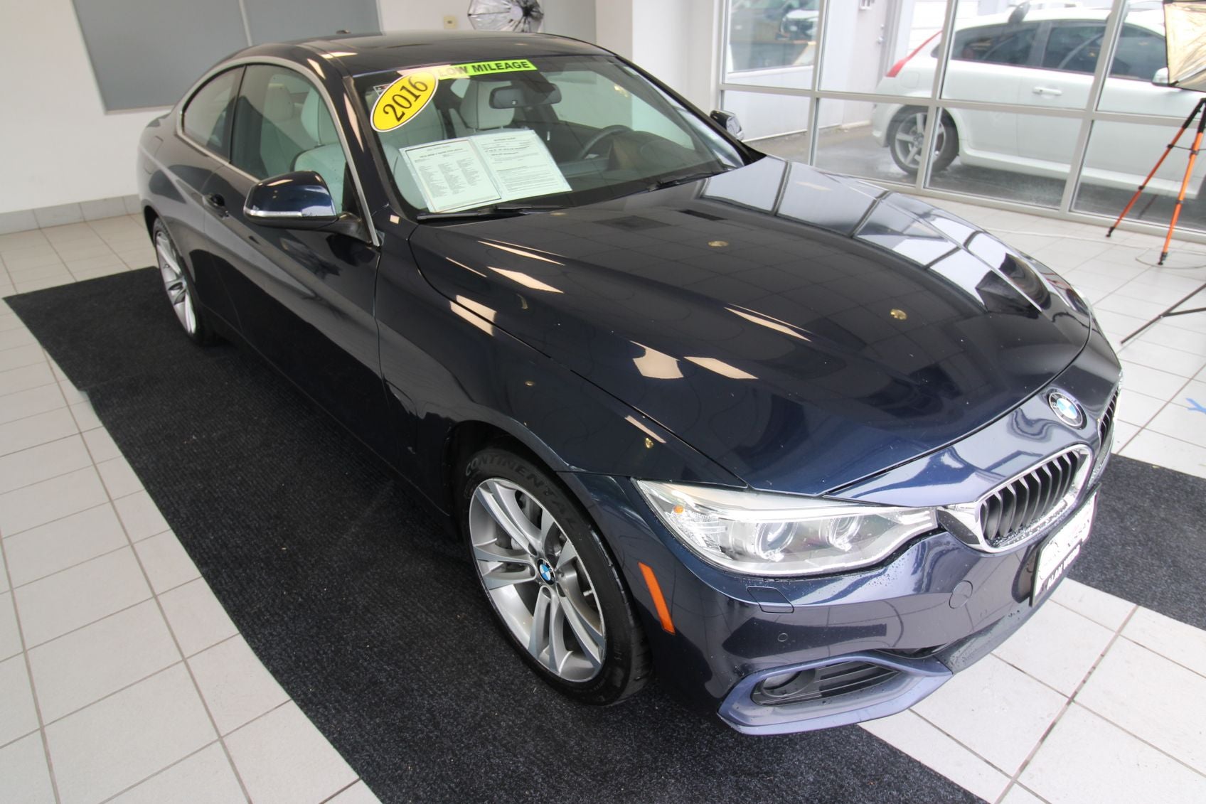 2016 BMW 4 Series 435i xDrive