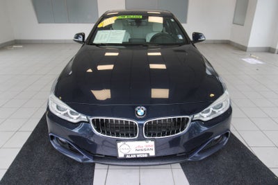 2016 BMW 4 Series 435i xDrive