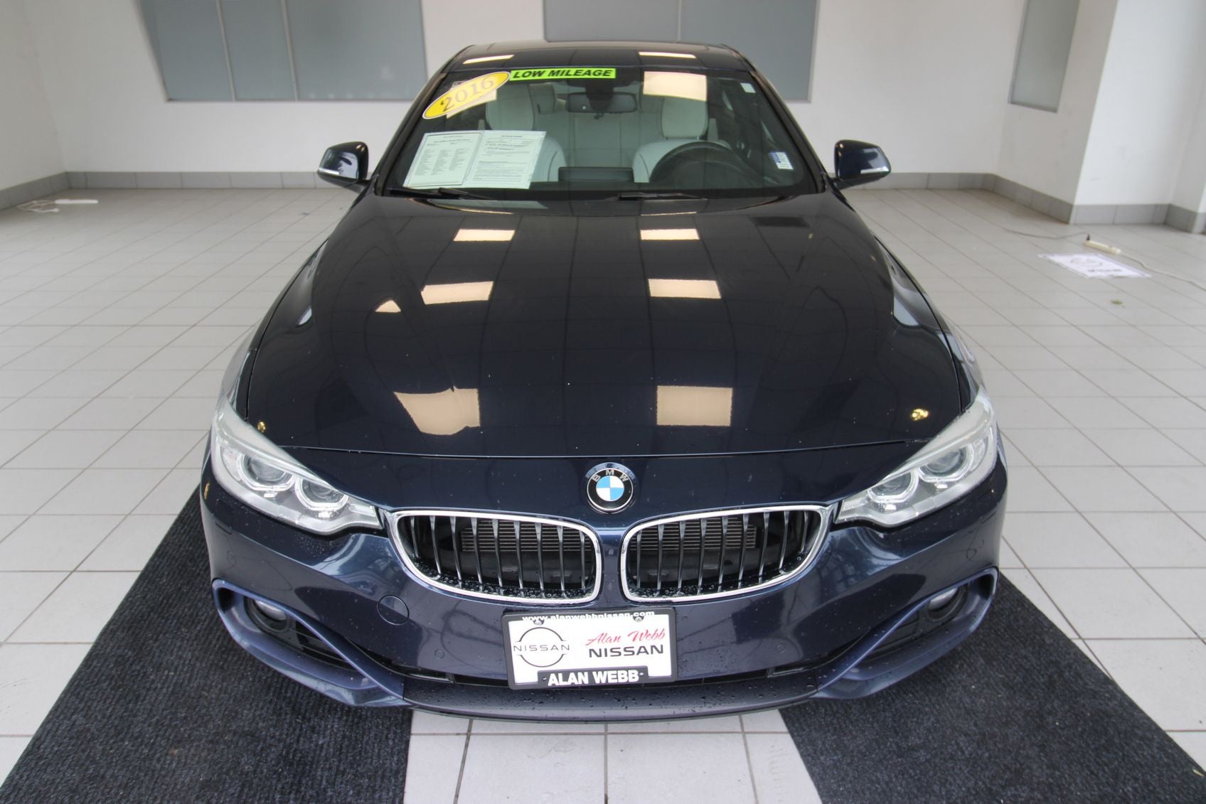 2016 BMW 4 Series 435i xDrive
