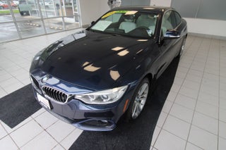2016 BMW 4 Series 435i xDrive