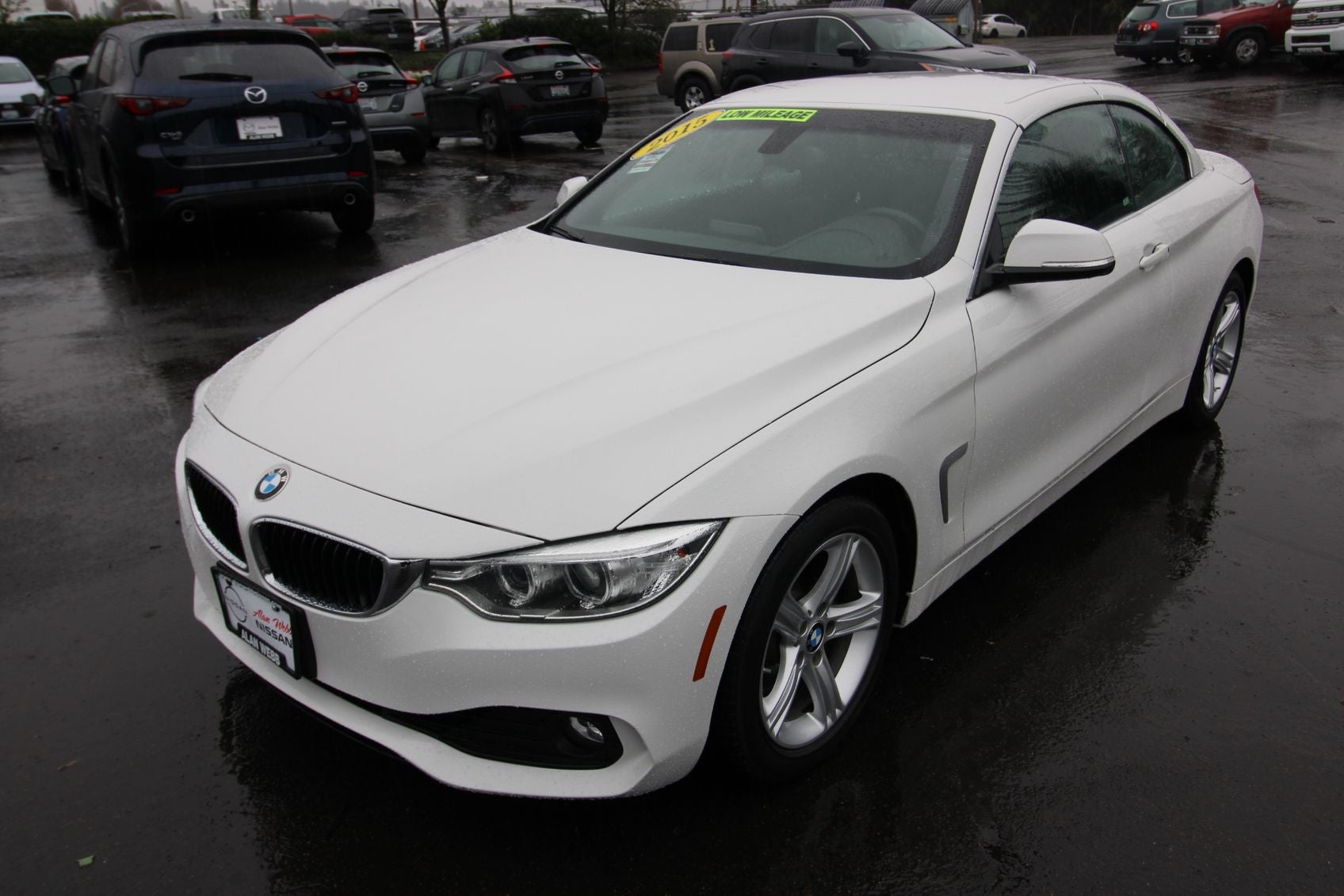 2015 BMW 4 Series 428i