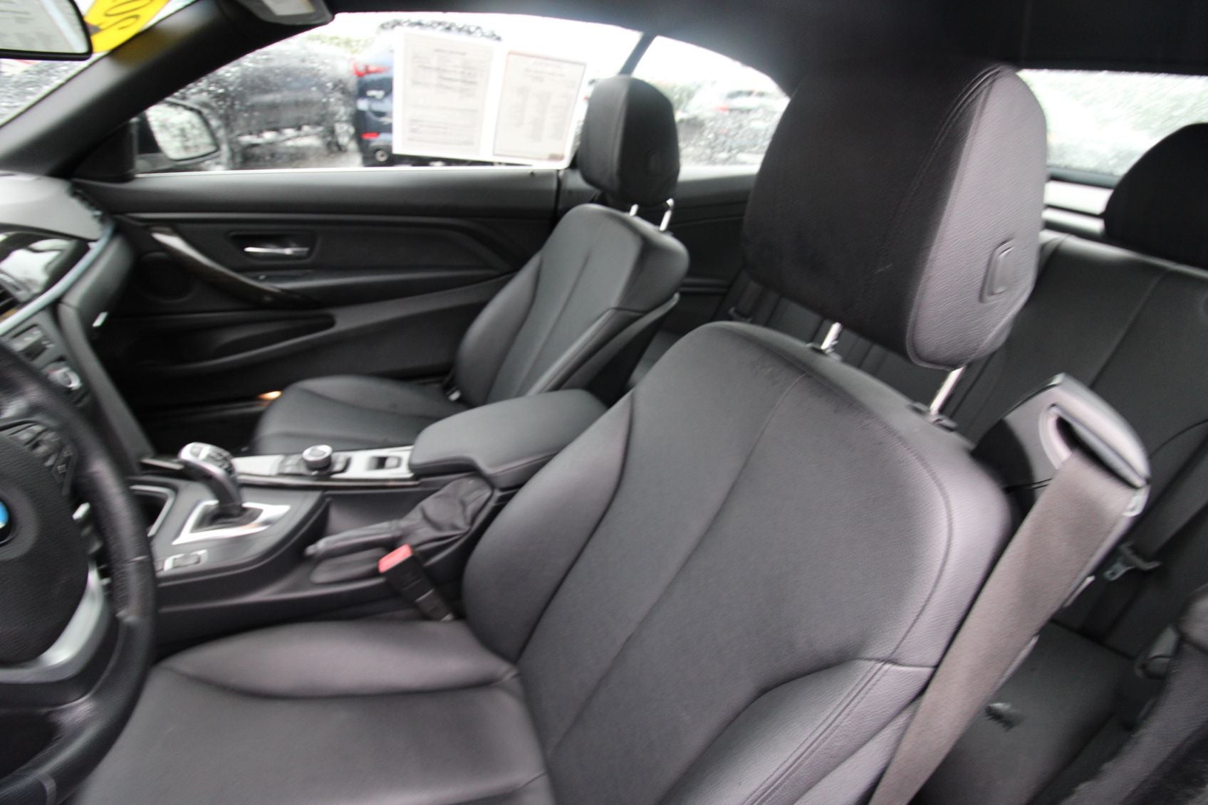 2015 BMW 4 Series 428i