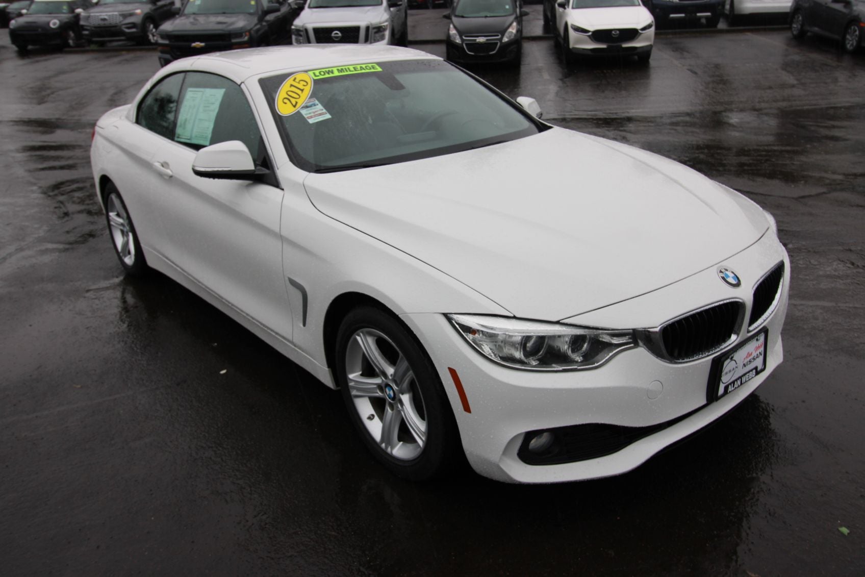 2015 BMW 4 Series 428i