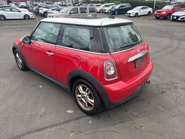 2012 MINI Hardtop 2 Door Cooper
