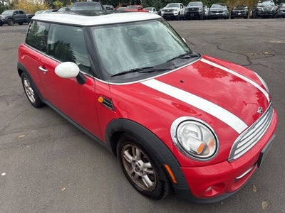 2012 MINI Hardtop 2 Door Cooper