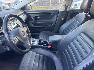 2017 Volkswagen CC 2.0T Sport