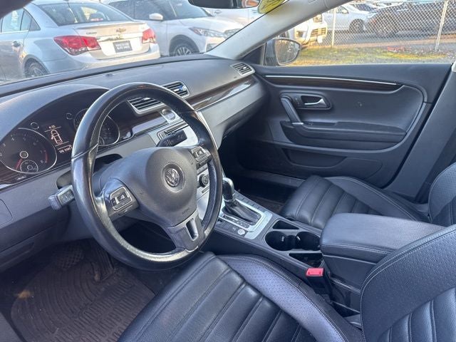 2017 Volkswagen CC 2.0T Sport