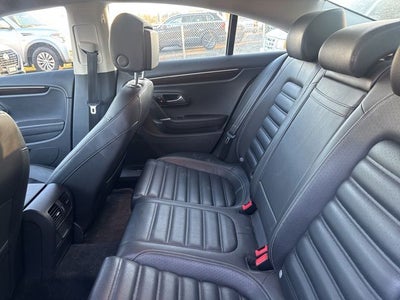 2017 Volkswagen CC 2.0T Sport