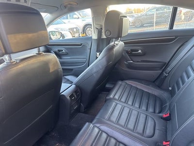 2017 Volkswagen CC 2.0T Sport