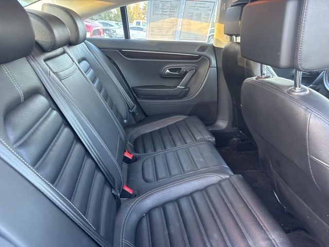 2017 Volkswagen CC 2.0T Sport