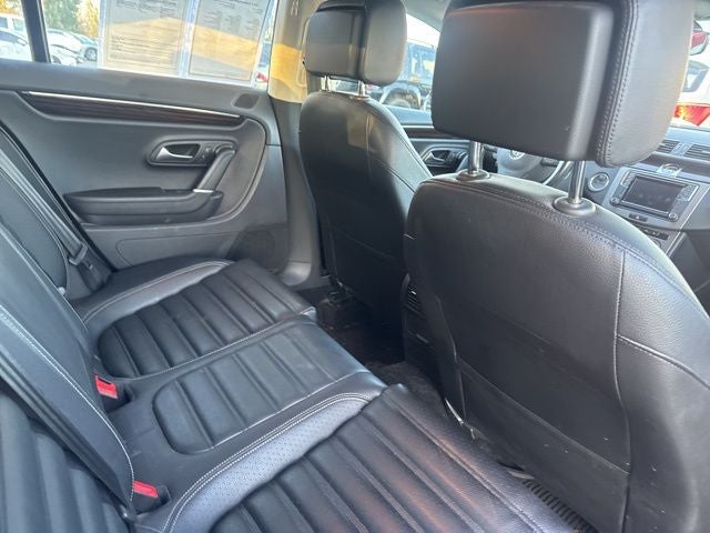 2017 Volkswagen CC 2.0T Sport