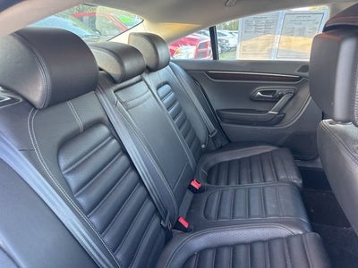 2017 Volkswagen CC 2.0T Sport