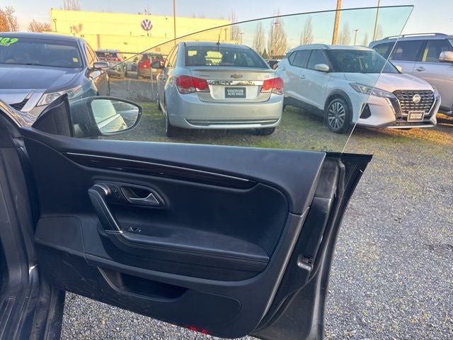 2017 Volkswagen CC 2.0T Sport