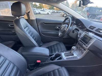 2017 Volkswagen CC 2.0T Sport