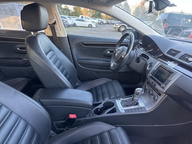 2017 Volkswagen CC 2.0T Sport