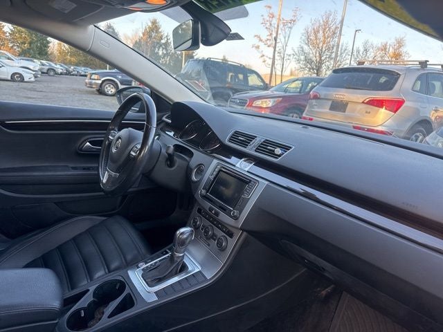 2017 Volkswagen CC 2.0T Sport