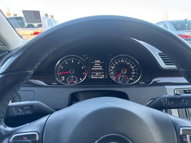 2017 Volkswagen CC 2.0T Sport