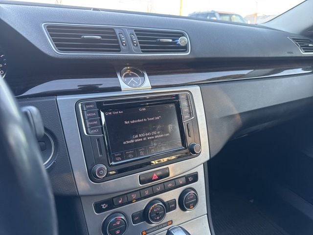 2017 Volkswagen CC 2.0T Sport