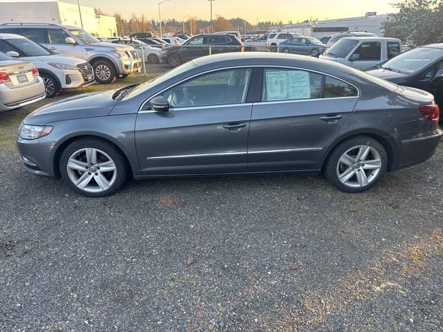 2017 Volkswagen CC 2.0T Sport