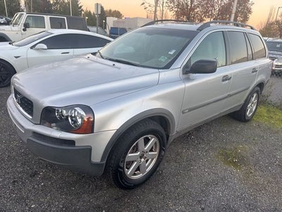 2005 Volvo XC90 2.5T